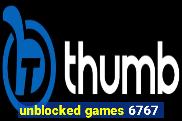 unblocked games 6767